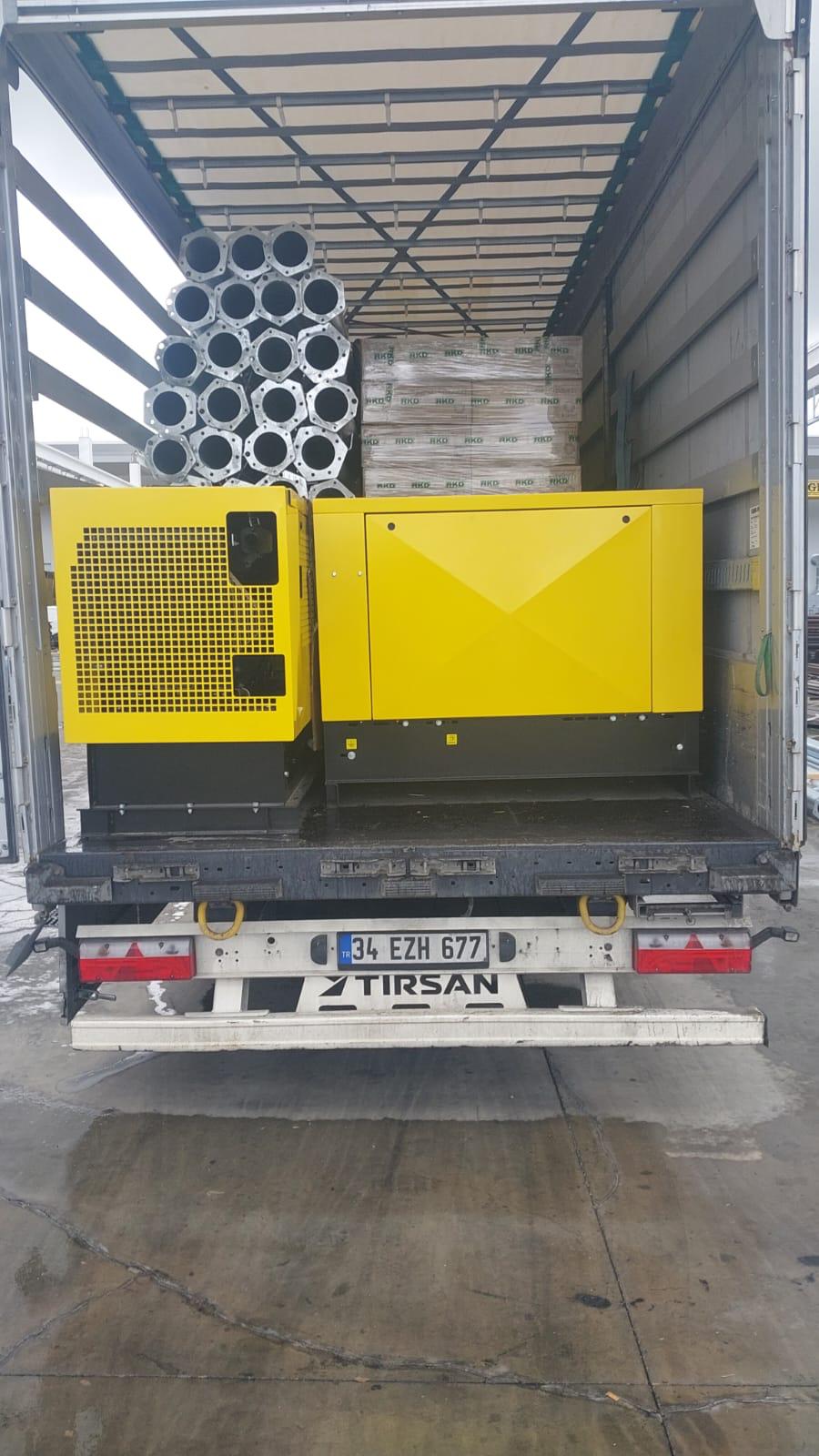 Çağrı Başbilen Lojistik